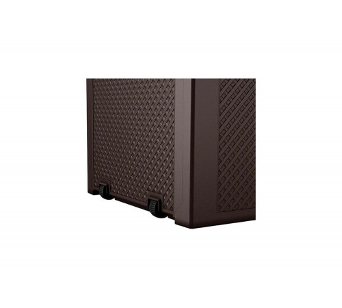 Сундук Keter Эмили EMILY STORAGE BOX 280 л, коричневый 249719 Сундук Keter Эмили EMILY STORAGE BOX 280 л, коричневый 249719