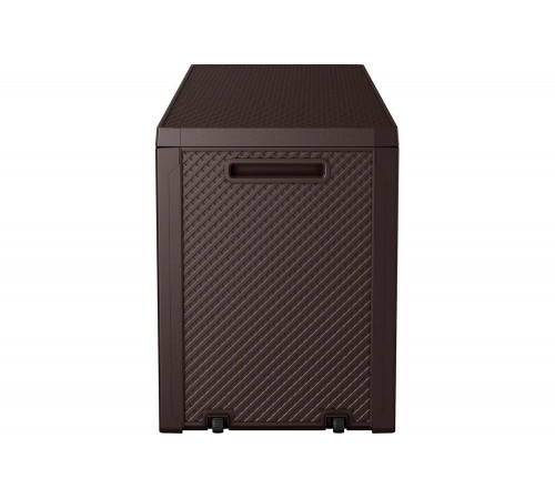 Сундук Keter Эмили EMILY STORAGE BOX 280 л, коричневый 249719 Сундук Keter Эмили EMILY STORAGE BOX 280 л, коричневый 249719