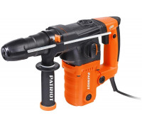 Перфоратор PATRIOT RH 327 SDS+, мощность 1350 Вт, 3 режима работы, макс.диаметр 30 мм, набор буров и долот, глубиномер, кейс 140301337