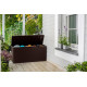 Сундук Keter Эмили EMILY STORAGE BOX 280 л, коричневый 249719