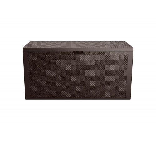 Сундук Keter Эмили EMILY STORAGE BOX 280 л, коричневый 249719 Сундук Keter Эмили EMILY STORAGE BOX 280 л, коричневый 249719