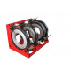 Аппарат для сварки пластиковых труб VOLL V-Weld G630 (4.06301)