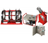 Гидравлическая машина для сварки пластиковых труб VOLL V-Weld G630 4.06301