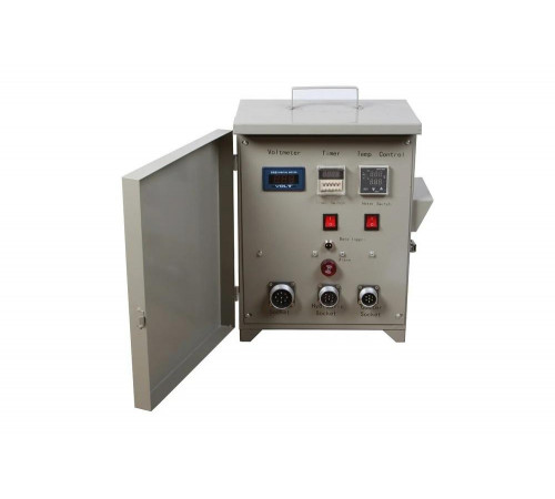 Аппарат для сварки пластиковых труб VOLL V-Weld G630 (4.06301) Аппарат для сварки пластиковых труб VOLL V-Weld G630 (4.06301)