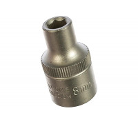 Головка торцевая (1/2"; 8 мм) S126-8 Арсенал 2234570