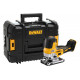 Аккумуляторный лобзик DEWALT DCS335NT, 18 В, 3200 ход/мин, 26 мм, без АКБ и ЗУ, в кейсе TSTAK DCS335NT-XJ