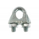 STAYER 8 мм, 60 шт., зажим троса DIN 741 30535-08