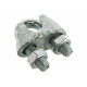 STAYER 8 мм, 60 шт., зажим троса DIN 741 30535-08