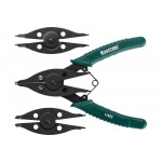 Съемник стопорных колец KRAFTOOL 6-в-1 22811