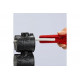 Стриппер для глубокой зачистки KNIPEX L-175мм KN-1680175SB