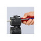 Стриппер для глубокой зачистки KNIPEX L-175мм KN-1680175SB