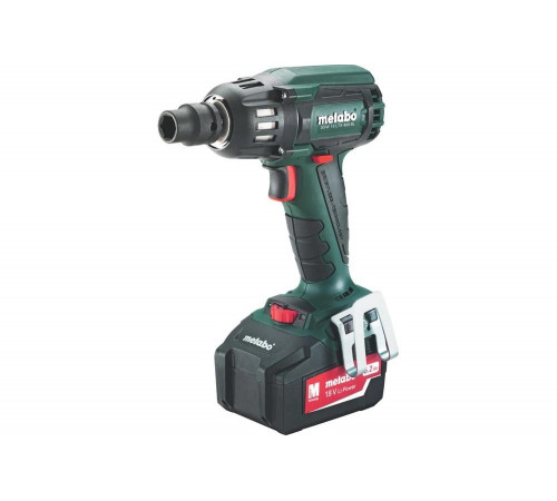 Набор METABO Гайковерт аккумуляторный SSW 18 LTX 400 BL (602205650) + шесть Японских ножей KIOMO Набор METABO Гайковерт аккумуляторный SSW 18 LTX 400 BL (602205650) + шесть Японских ножей KIOMO