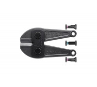 Ножевая головка для 71 72 910 с болтами Knipex KN-7179910