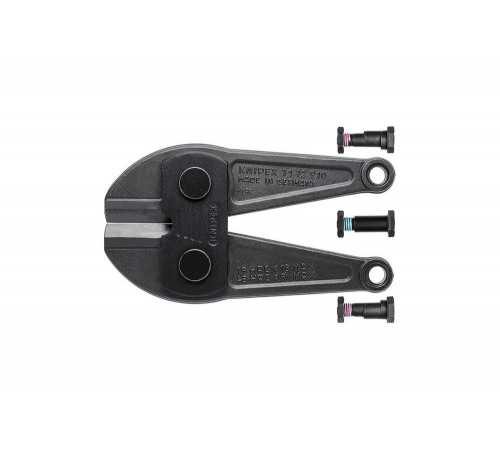 Ножевая головка для 71 72 910 с болтами Knipex KN-7179910 Ножевая головка для 71 72 910 с болтами Knipex KN-7179910