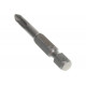KRAFTOOL PH2, 10 шт., 50 мм, кованые профессиональные биты X-DRIVE 26121-2-50-10