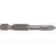 KRAFTOOL PH2, 10 шт., 50 мм, кованые профессиональные биты X-DRIVE 26121-2-50-10