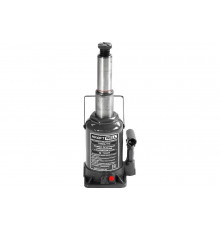 Бутылочный домкрат KraftWell г/п 12000 кг, с телескопическим штоком KRWBJT12