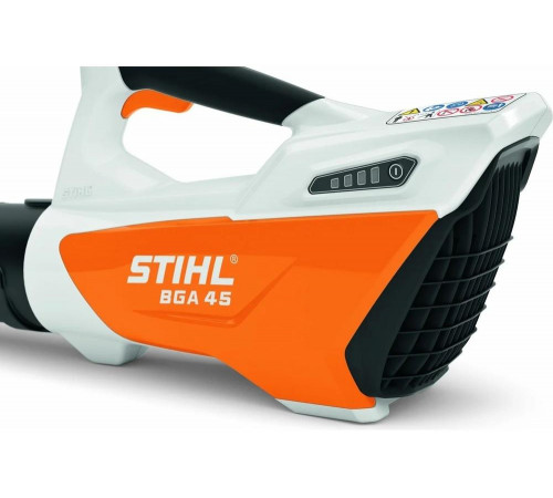 Аккумуляторная воздуходувка Stihl BGA 45 серия D 45130115901 Аккумуляторная воздуходувка Stihl BGA 45 серия D 45130115901