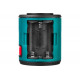KRAFTOOL линейный лазерный нивелир со штативом CL-20 3 34700-3 Professional