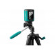 KRAFTOOL линейный лазерный нивелир со штативом CL-20 3 34700-3 Professional
