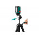 KRAFTOOL линейный лазерный нивелир со штативом CL-20 3 34700-3 Professional