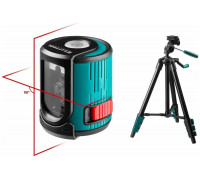Лазерный линейный нивелир KRAFTOOL CL 20 34700-3