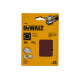 Лист шлифовальный перфорированный (25 шт; 115х115 мм; 40G) DEWALT DT3030