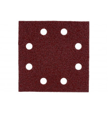 Лист шлифовальный перфорированный (25 шт; 115х115 мм; 40G) DEWALT DT3030