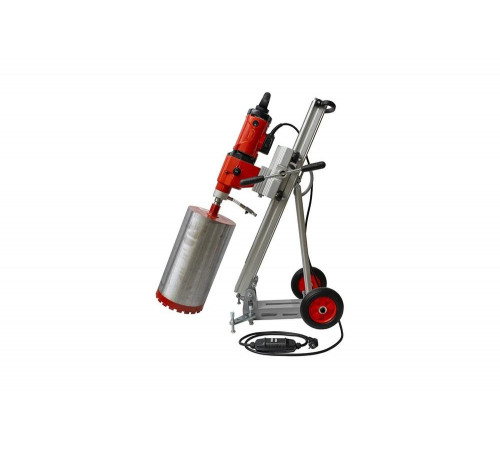 Комплект для алмазного сверления VOLL industrial v-kit 400 1.33400 Комплект для алмазного сверления VOLL industrial v-kit 400 1.33400