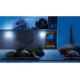 Светодиодный прожектор с датчиком движения Steinel XLed Home 2 XL IP 44 white matt LED 20 Вт 030070