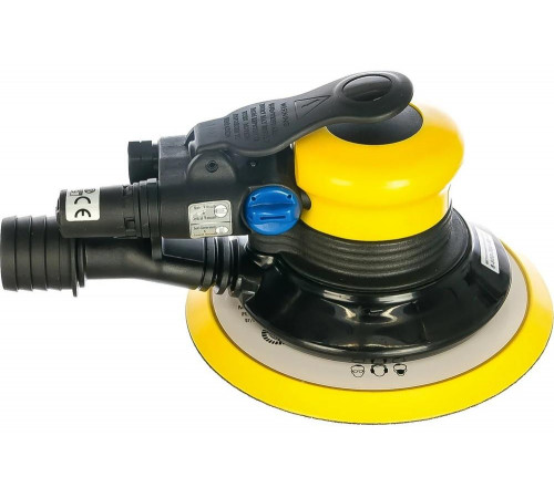 Пневмоорбитальная шлифмашина SUMAKE ST-7107C 35086 Пневмоорбитальная шлифмашина SUMAKE ST-7107C 35086