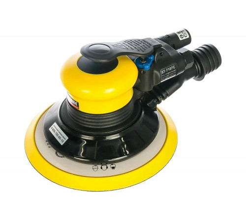 Пневмоорбитальная шлифмашина SUMAKE ST-7107C 35086 Пневмоорбитальная шлифмашина SUMAKE ST-7107C 35086