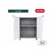 Низкий шкаф Keter AirSpire 246142