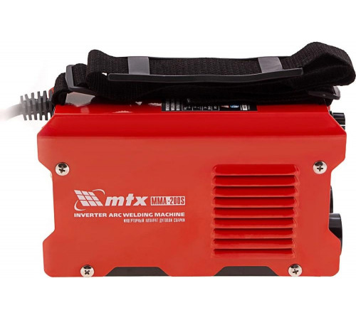 Инверторный аппарат дуговой сварки MTX MMA-200S