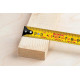 KRAFTOOL 5 м х 19 мм, ударостойкий обрезиненный корпус, рулетка X-Drive 34122-05-19_z02