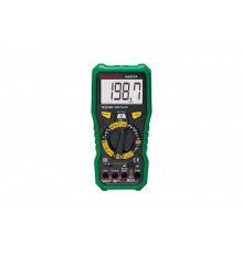 Цифровой мультиметр Mastech MS890A 1000V True RMS измер.ёмкость,частота,температ. +фонарь 00-00013948