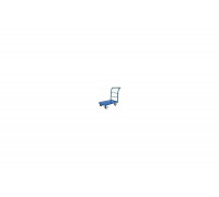 Платформенная тележка TOR ТП-2 600x900 г/п 435 кг 160 мм 1008218