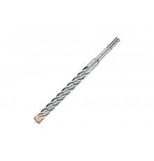 Бур Industrie Qualitat Zentro 4х4 (6х160 мм; SDS+) по бетону Kraftool 29310-160-06