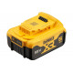Аккумулятор Dewalt DCB184P2, Li-Ion, 18 В, 5 Ач, 2 шт. DCB184P2-XJ