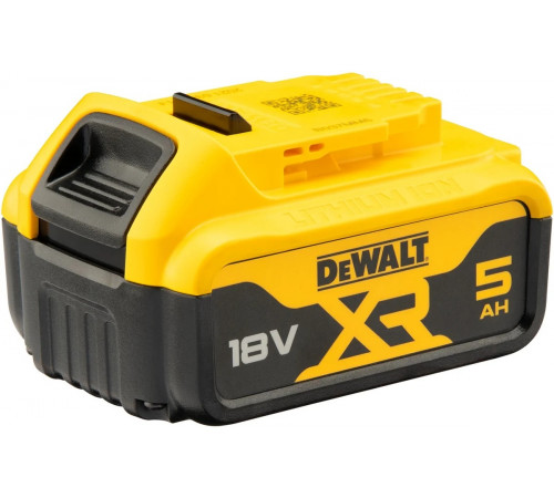 Аккумулятор Dewalt DCB184P2, Li-Ion, 18 В, 5 Ач, 2 шт. DCB184P2-XJ