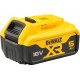 Аккумулятор Dewalt DCB184P2, Li-Ion, 18 В, 5 Ач, 2 шт. DCB184P2-XJ