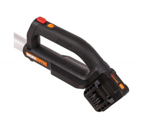 Аккумуляторная воздуходувка WORX WG585E.9