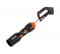 Аккумуляторная воздуходувка WORX бесщеточная, 40В, без АКБ и ЗУ WG585E.9