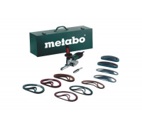 Ленточный напильник Metabo BFE 9-90 Set 602134500
