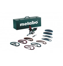 Ленточный напильник Metabo BFE 9-90 Set 602134500