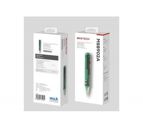 Тестер-пробник Mastech MS8902A Тестер-пробник Mastech MS8902A