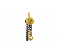 Цепная таль PROLift шестеренная Stayer Profi 4308-3 3т / 3м 4308-3_z01