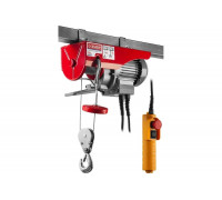 Электротельфер 0,25 т ЗУБР ЗЭТ-250