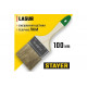Плоская кисть STAYER LASUR-STANDART 0.072, 250мм, 100мм, 10мм, Арт. 01031-100