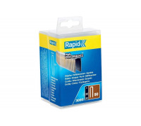 Закаленные Супертвердые узкие скобы Rapid тип 90 30 мм 3000 шт. 5000125